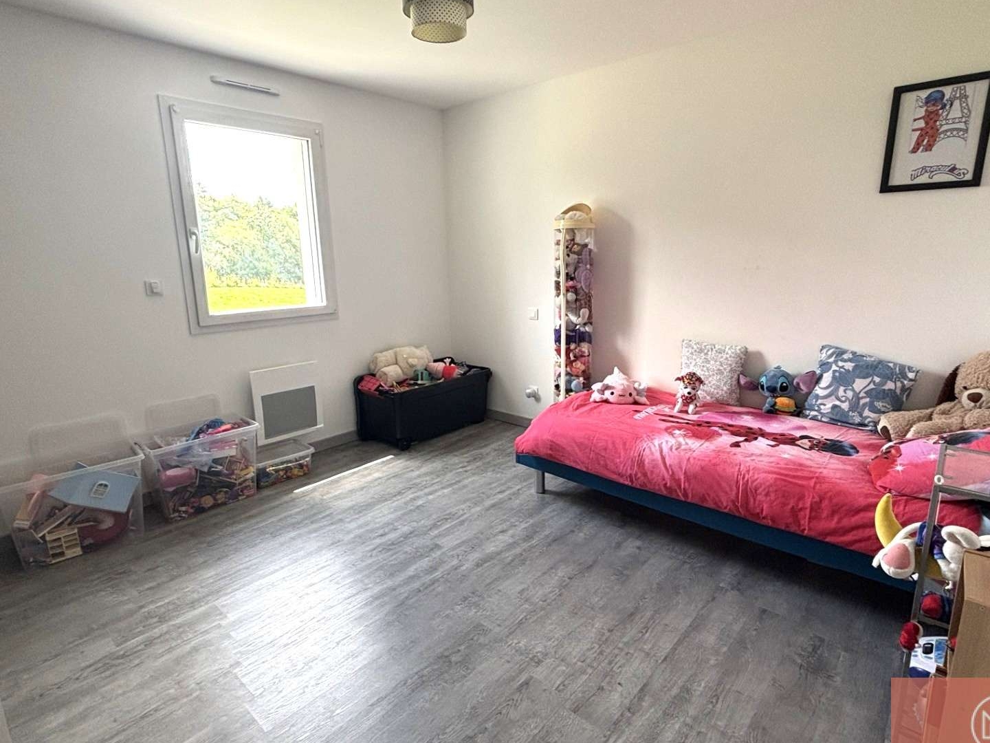 Maison à vendre - 5 pièces - 115m2 - Astillé (53230)