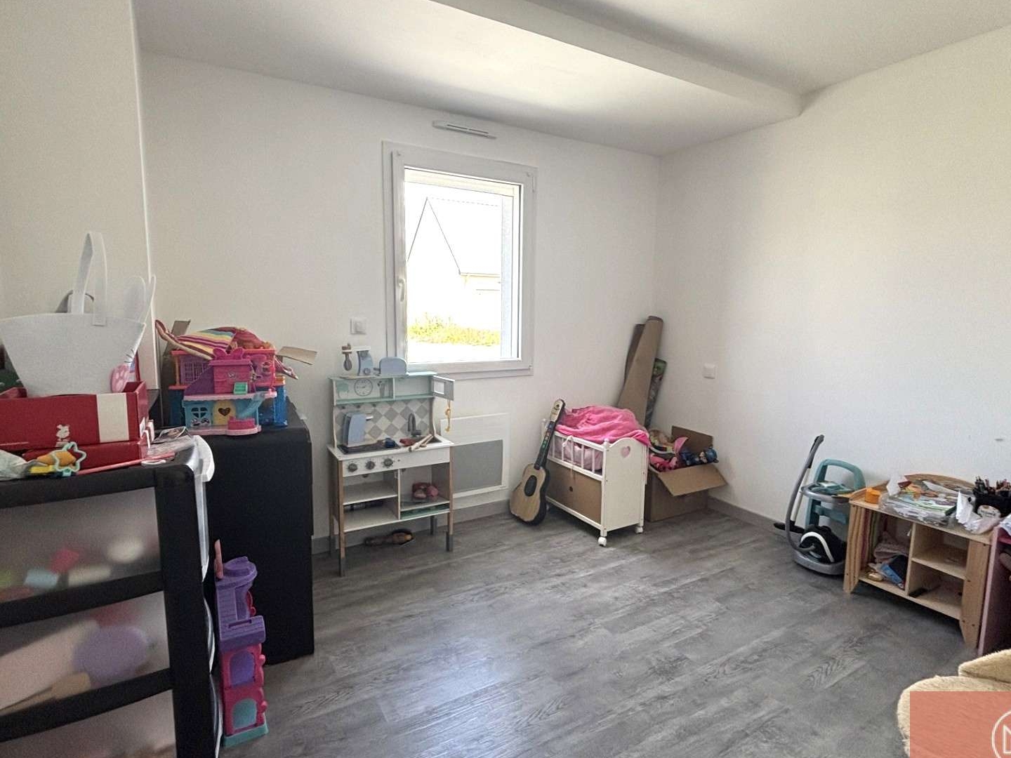 Maison à vendre - 5 pièces - 115m2 - Astillé (53230)