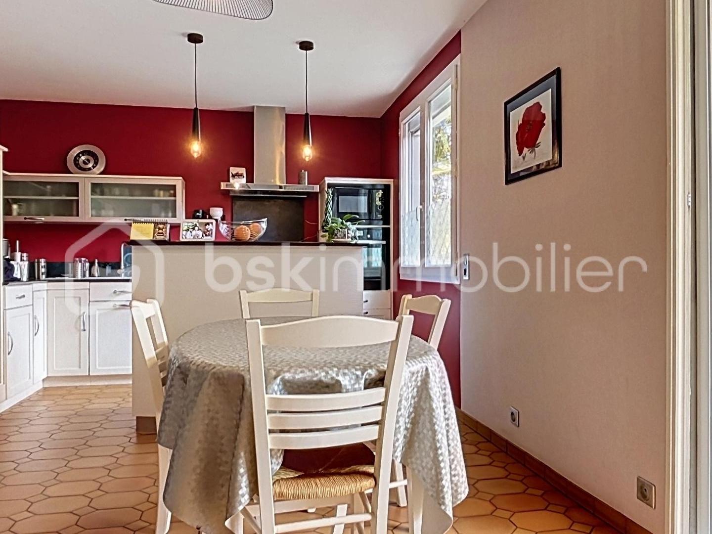 Maison à vendre - 8 pièces - 160m2 - Bressuire (79300)