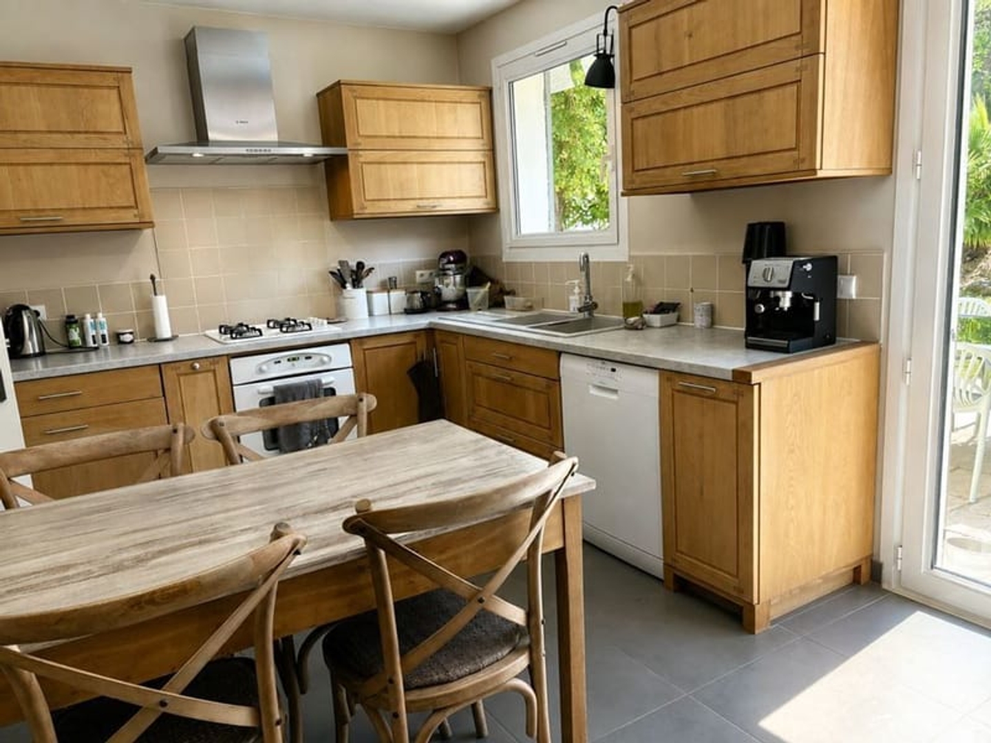 Maison à vendre - 6 pièces - 165m2 - Saint-Quentin-Fal... (38070)