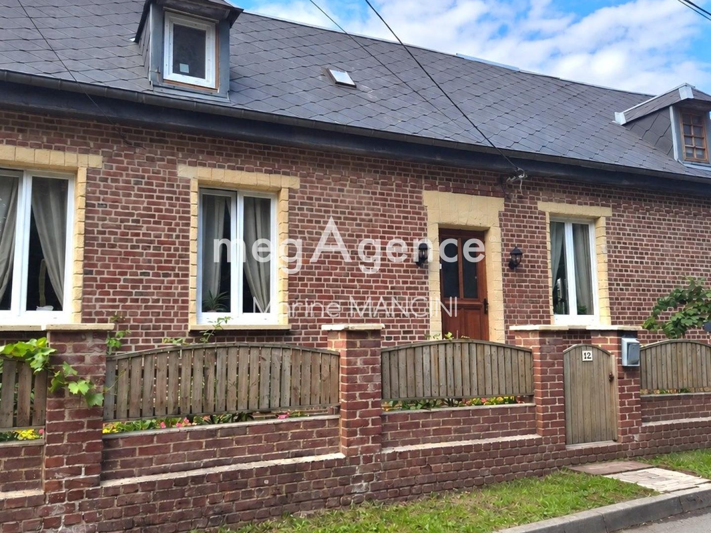 Maison ancienne rénovée - 108 m² - 3 chambres
