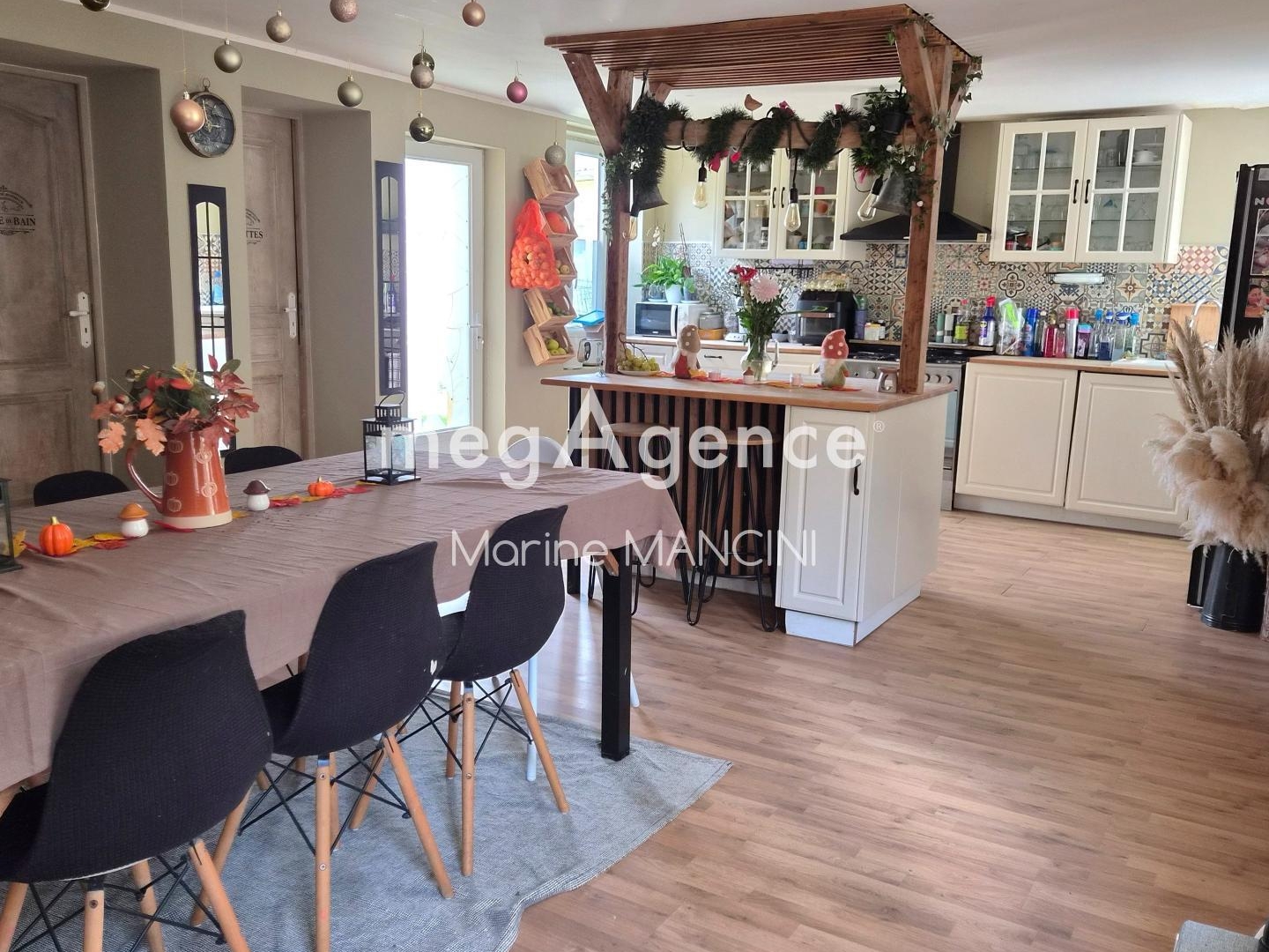 Maison à vendre - 4 pièces - 108m2 - Lucheux (80600)