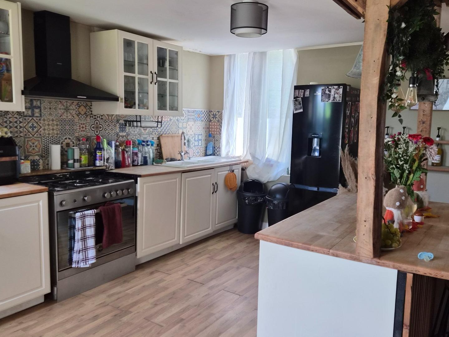 Maison à vendre - 4 pièces - 108m2 - Lucheux (80600)