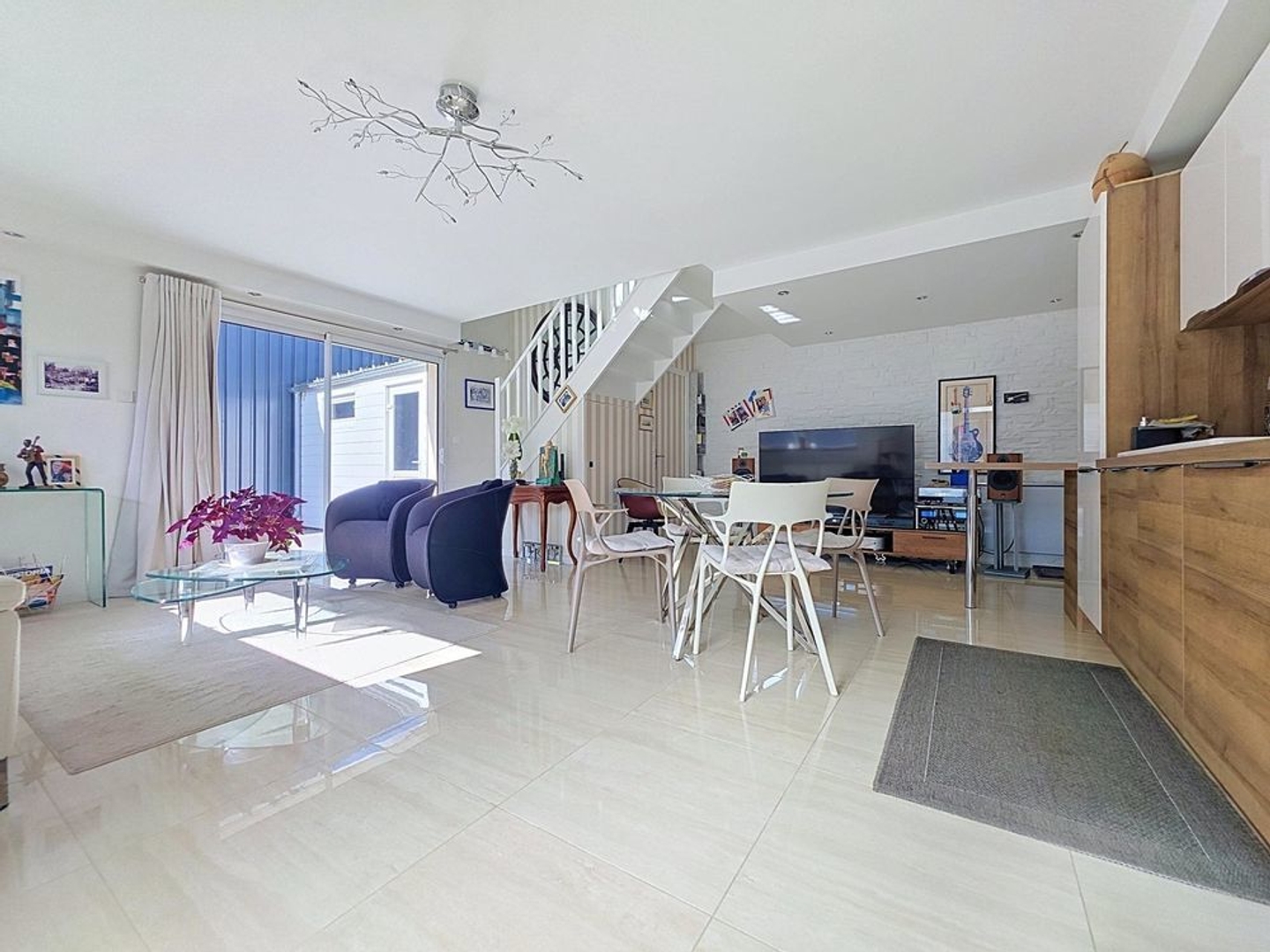 Maison à vendre - 4 pièces - 75m2 - Tinqueux (51430)