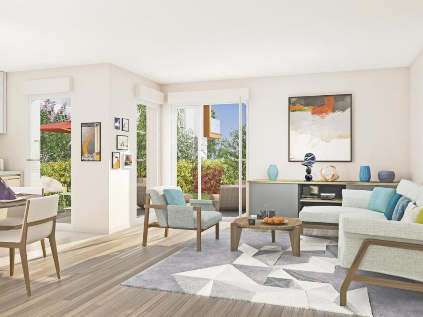 Duplex T3 à La Clusaz  Esprit chalet & prestations premium
