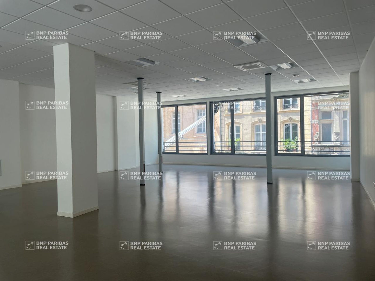 Vente Bureau Metz 57000