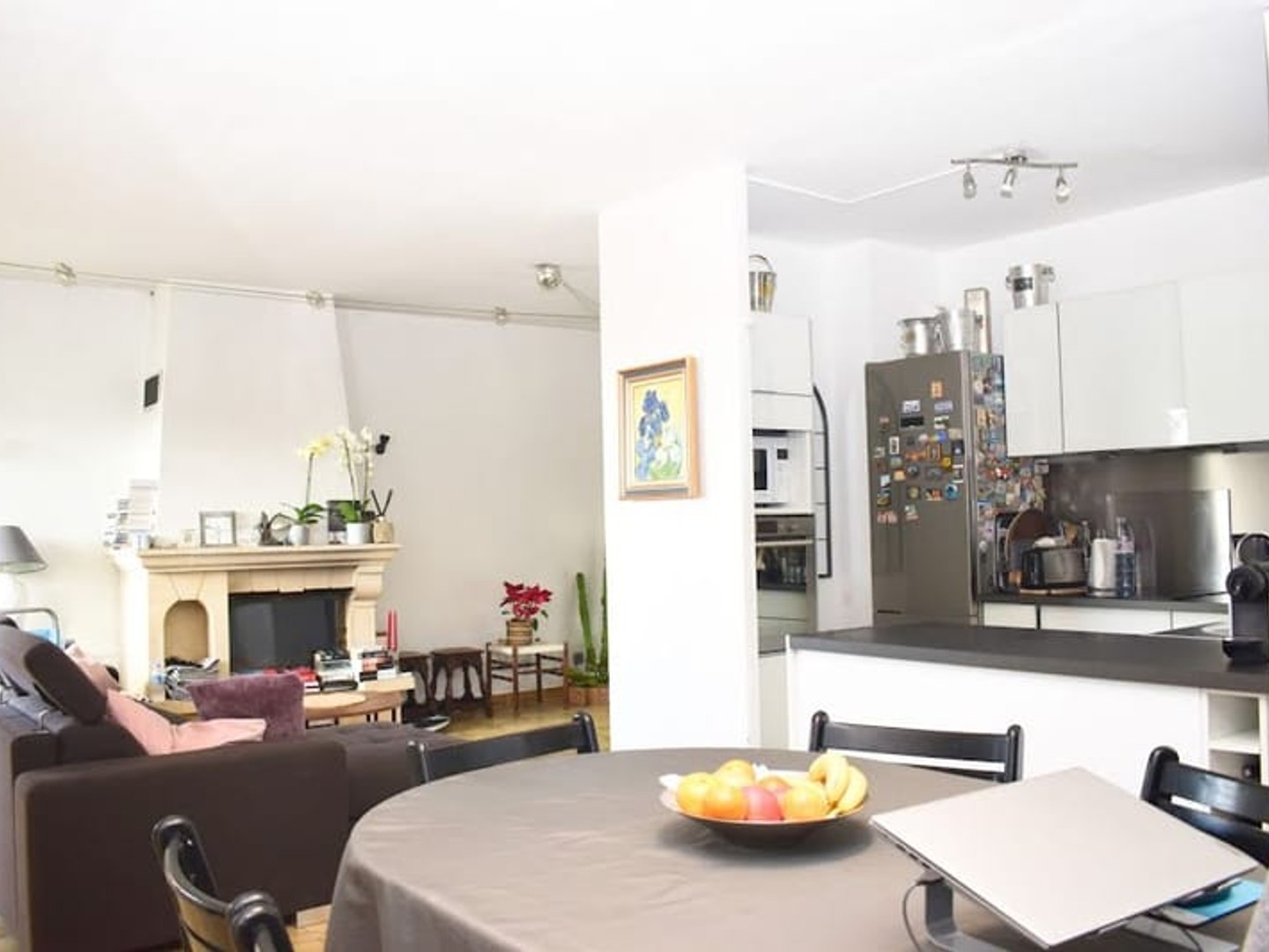 Appartement 4 pièces 108 m²