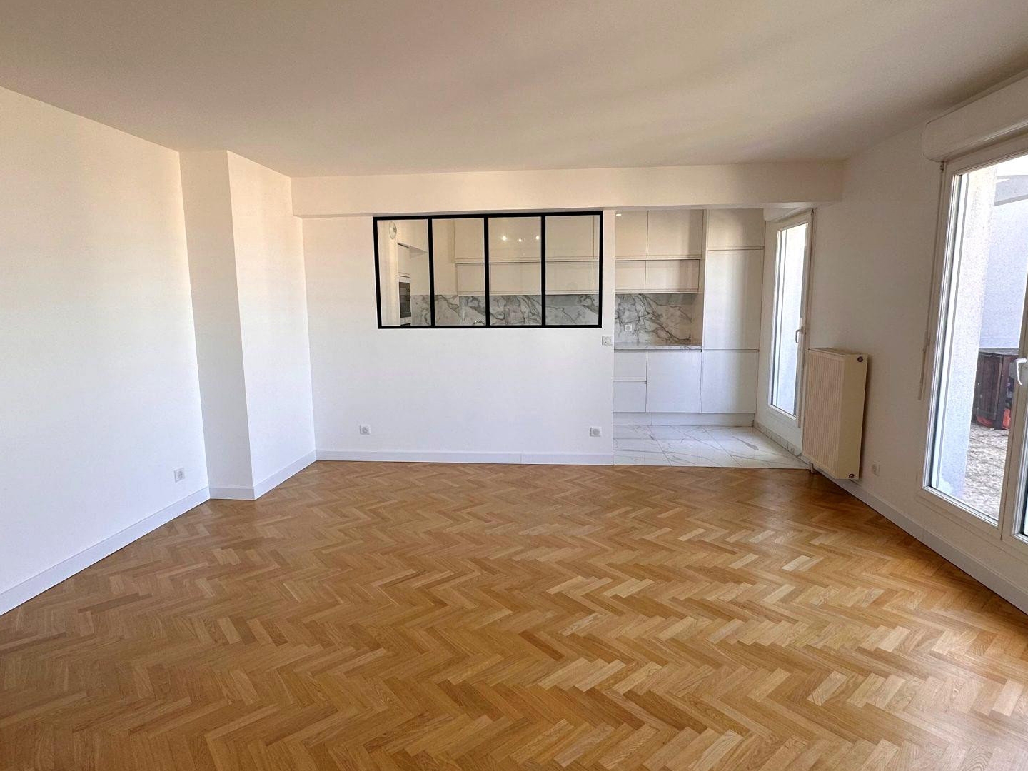 Appartement à vendre - 4 pièces - 88m2 - Courbevoie (92400)