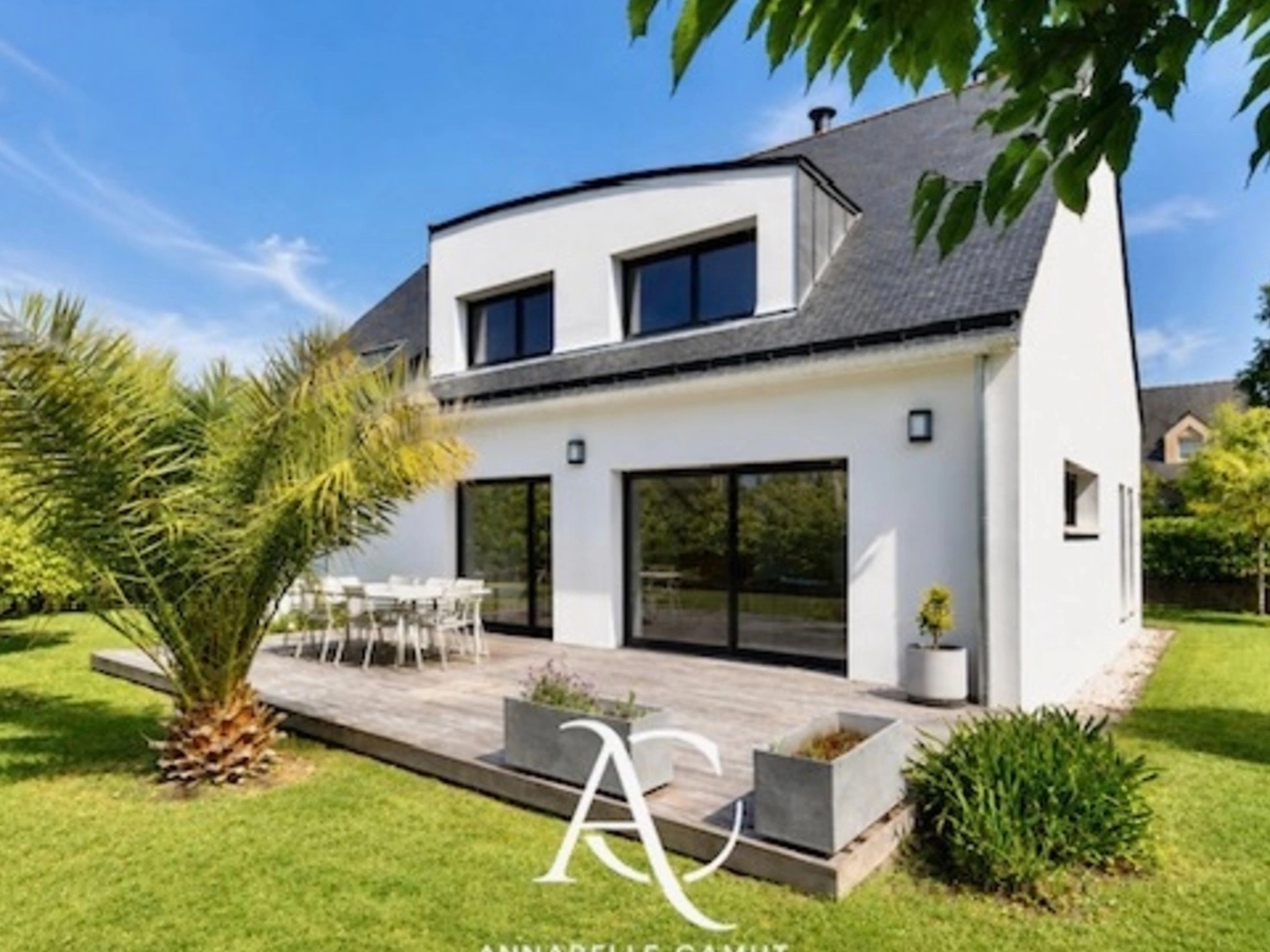 Maison 7 pièces 171 m²