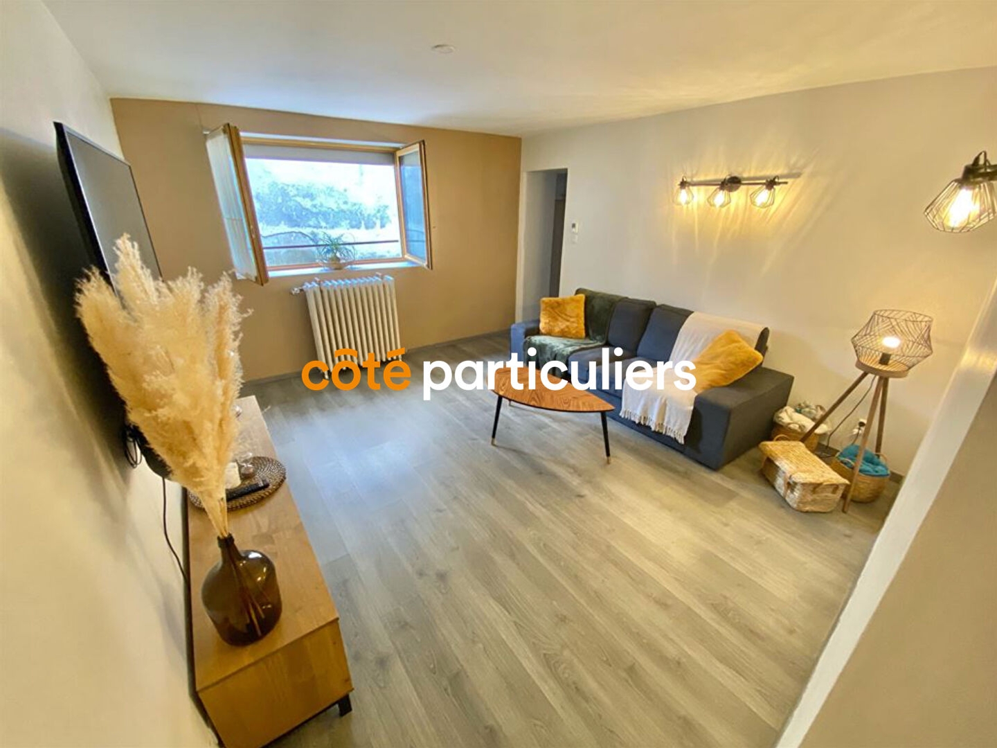 Maison à vendre - 4 pièces - 100m2 - Mozac (63200)