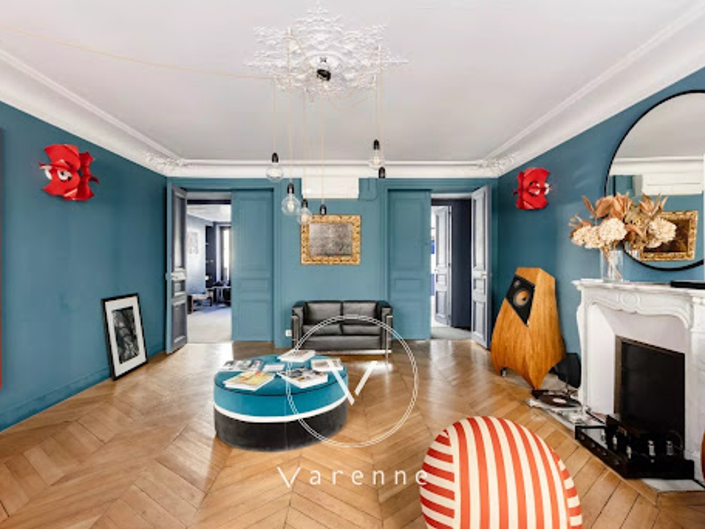 Maison à vendre - 5 pièces - 136m2 - Paris 7e (75007)