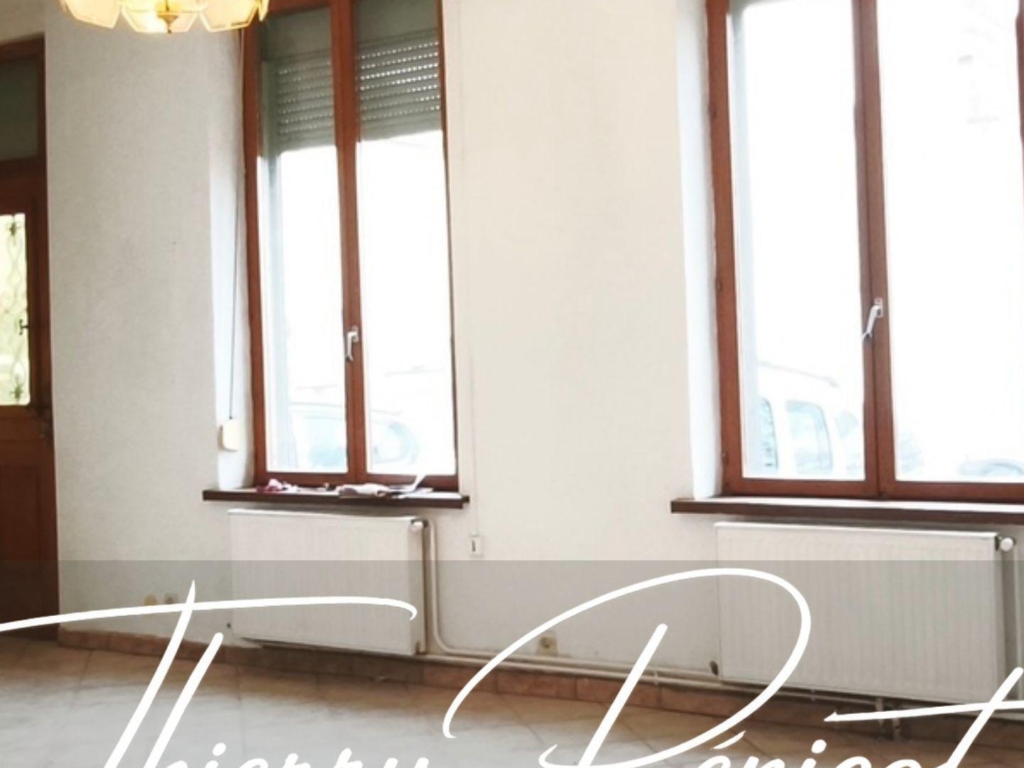 Maison à vendre - 5 pièces - 129m2 - Rousies (59131)