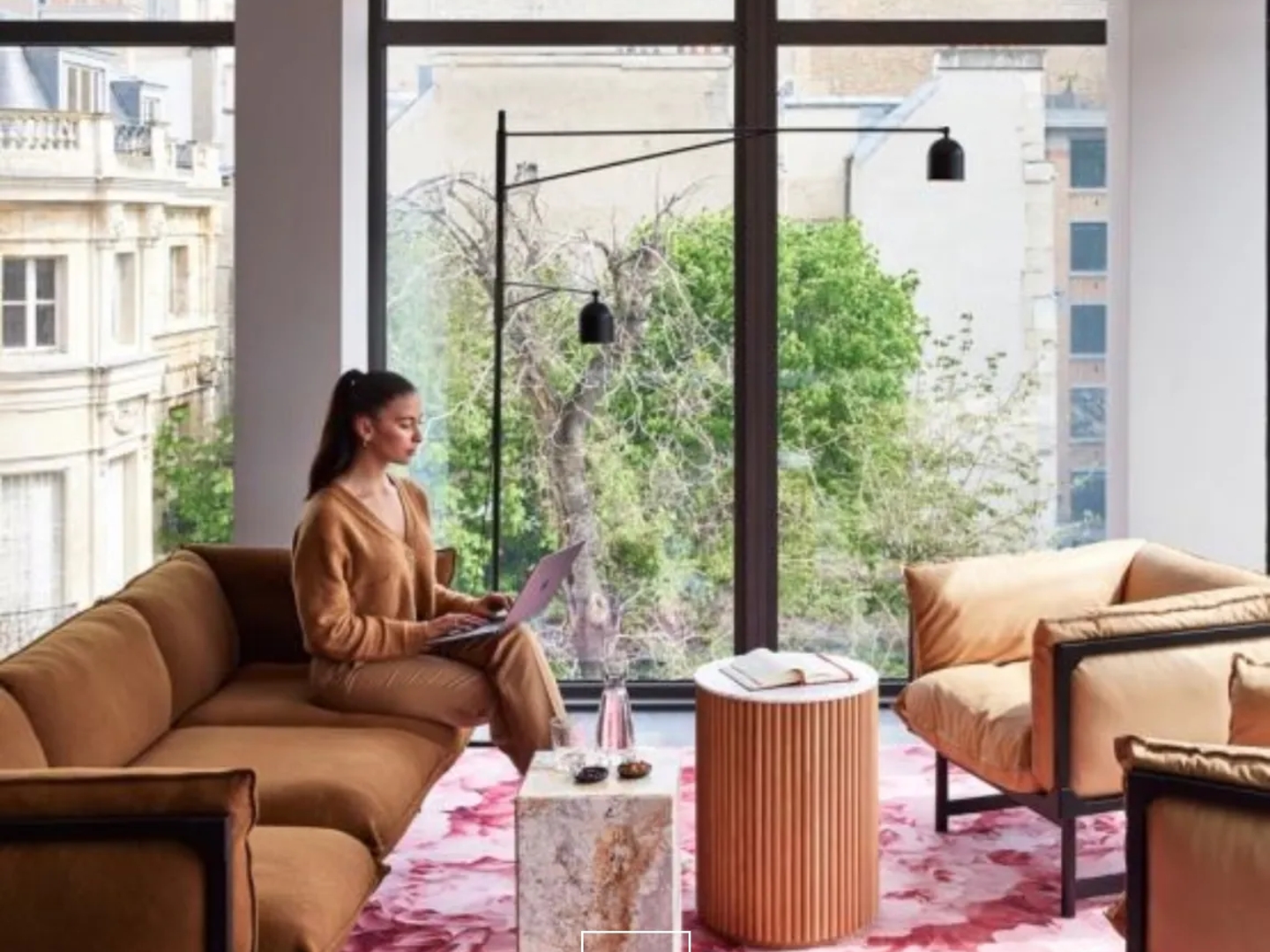 Bureaux à vendre - 2122m2 - Paris 8e (75008)