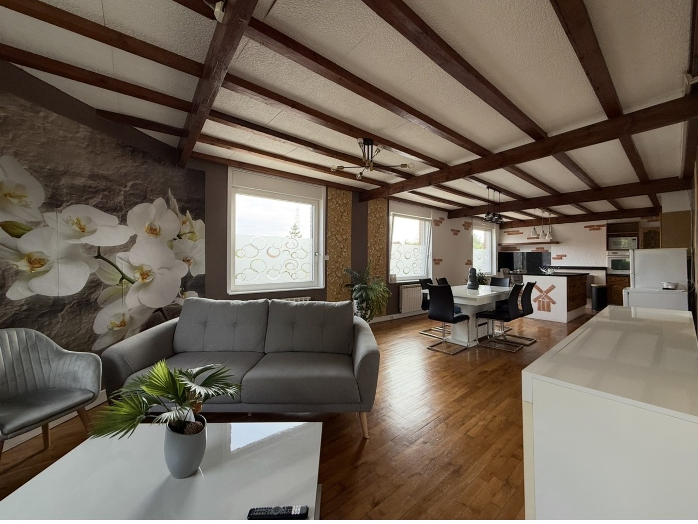 Immeuble 8 pièces 250 m²