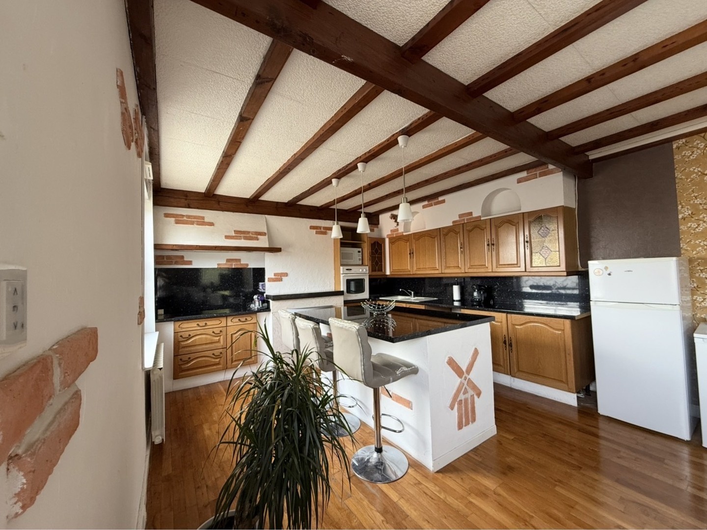 Immeuble à vendre - 8 pièces - 250m2 - Prémesques (59840)