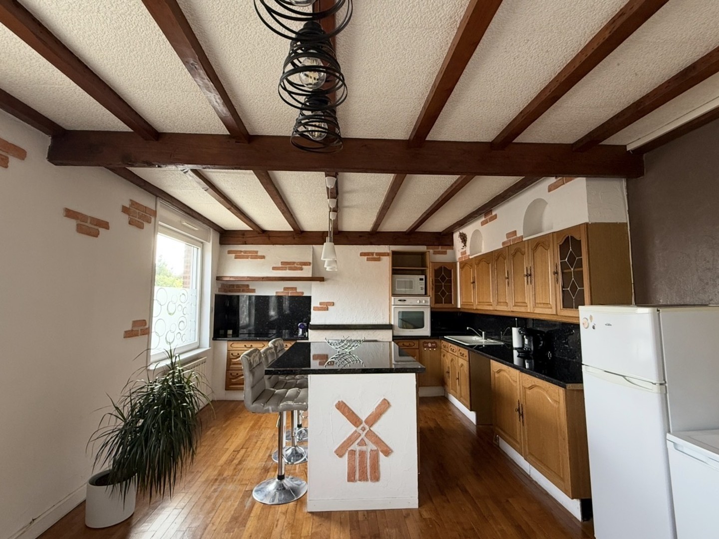 Immeuble à vendre - 8 pièces - 250m2 - Prémesques (59840)