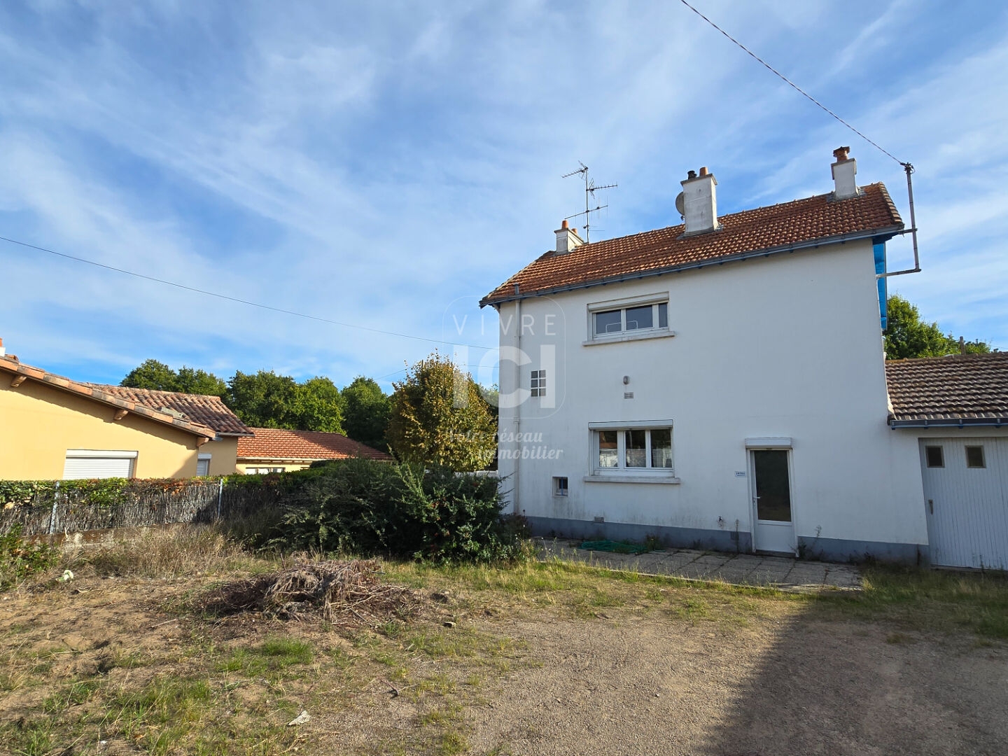 Maison 4 pièces 91 m²