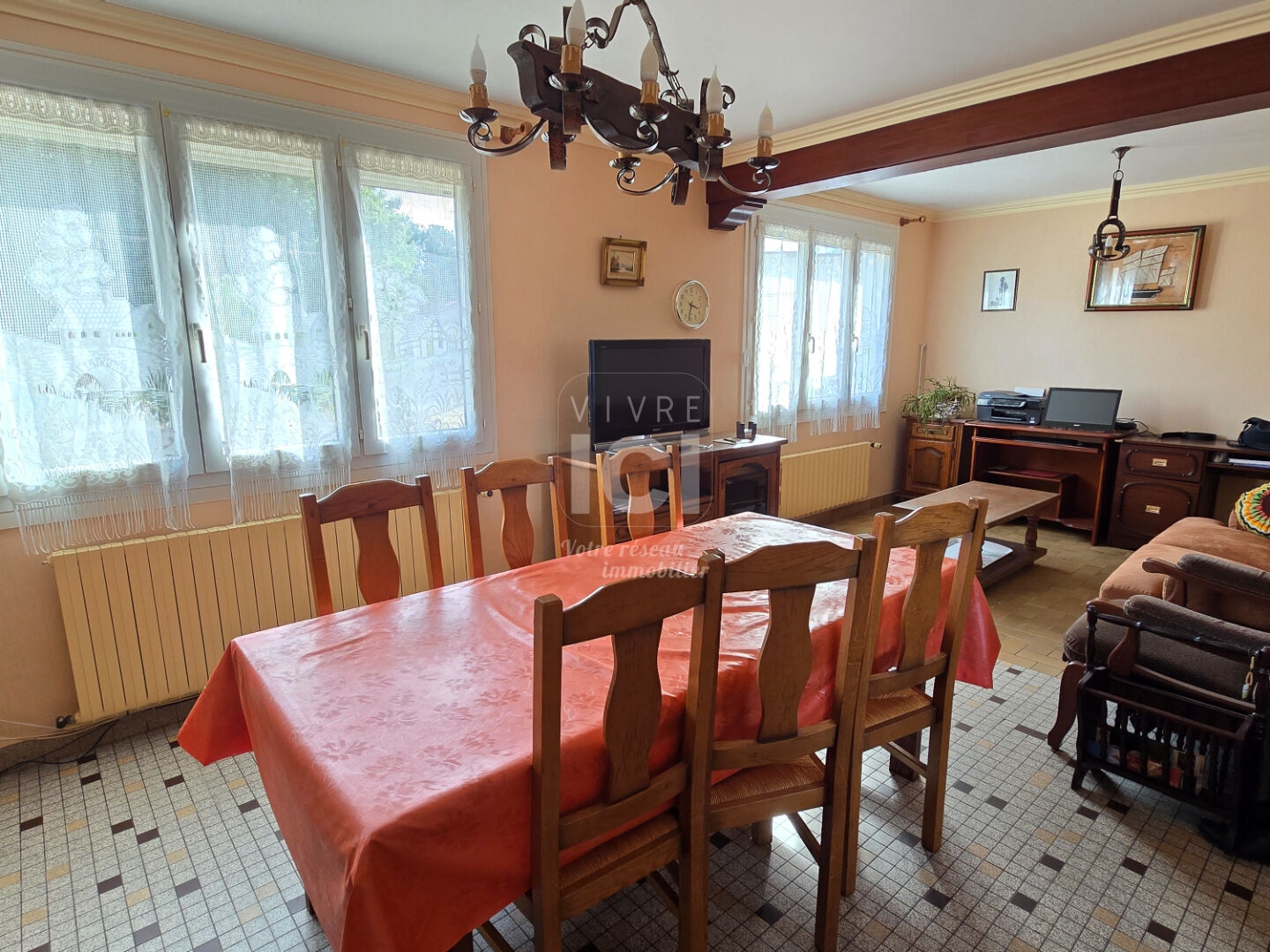 Maison à vendre - 4 pièces - 91m2 - Saint-Brevin-Les-... (44250)