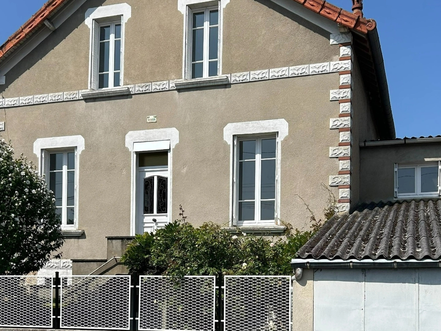 Maison 6 pièces 106 m²
