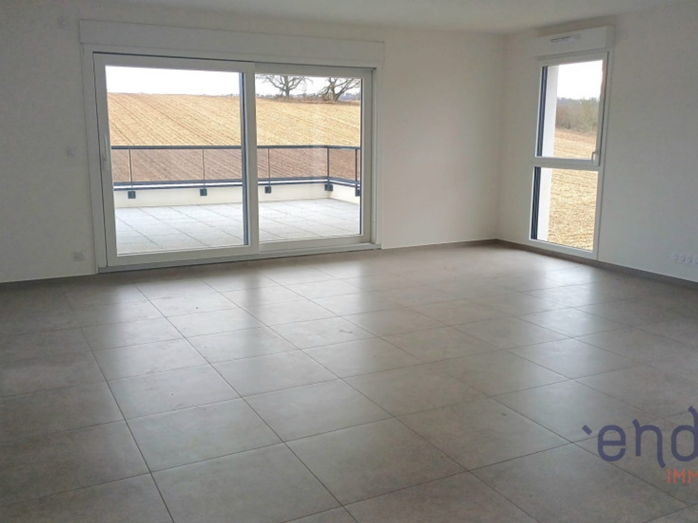 Appartement à vendre - 4 pièces - 114m2 - Landser (68440)