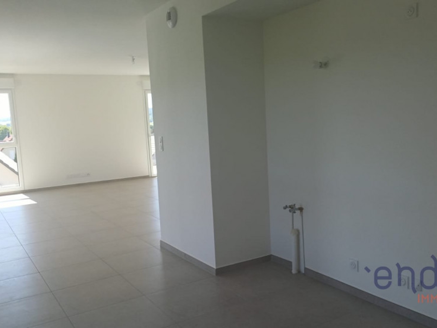 Appartement à vendre - 4 pièces - 114m2 - Landser (68440)