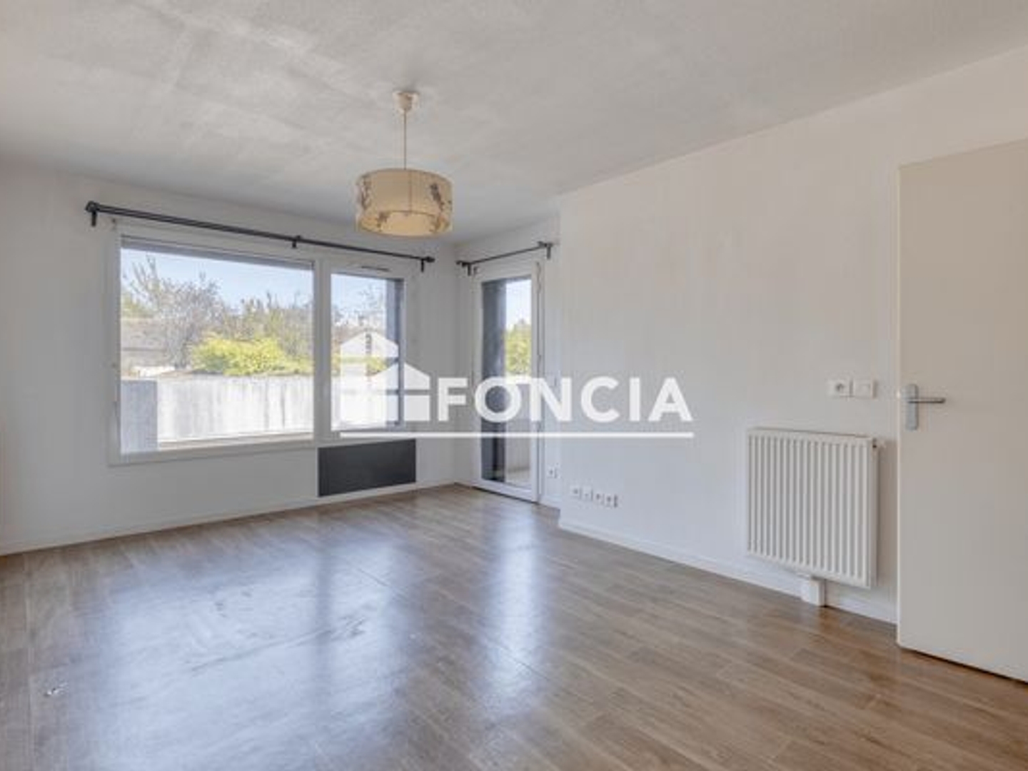 Appartement 2 pièces 44 m²