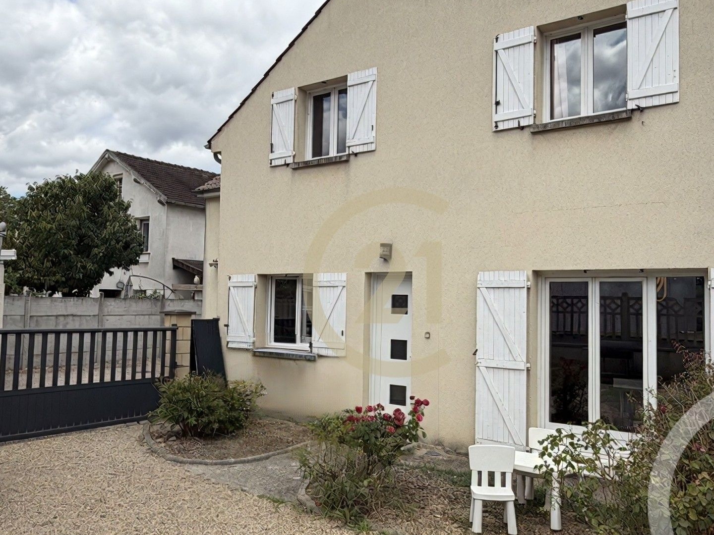 Maison à vendre - 4 pièces - 112m2 - Viry-Châtillon (91170)