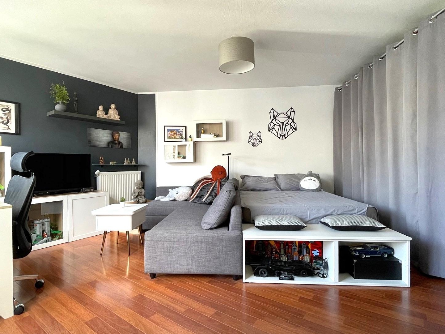Appartement à vendre - 1 pièce - 35m2 - Courbevoie (92400)