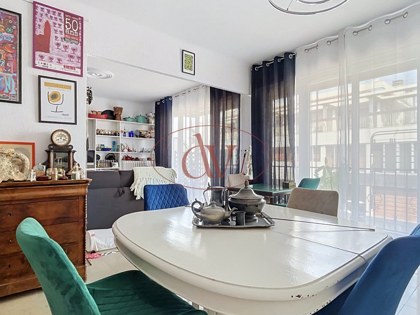 PERPIGNAN (66) - HYPER CENTRE - APPARTEMENT 90m2