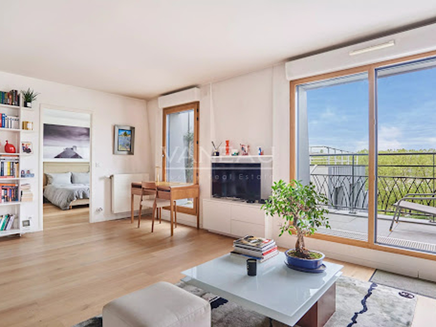 Appartement 2 pièces 50 m²