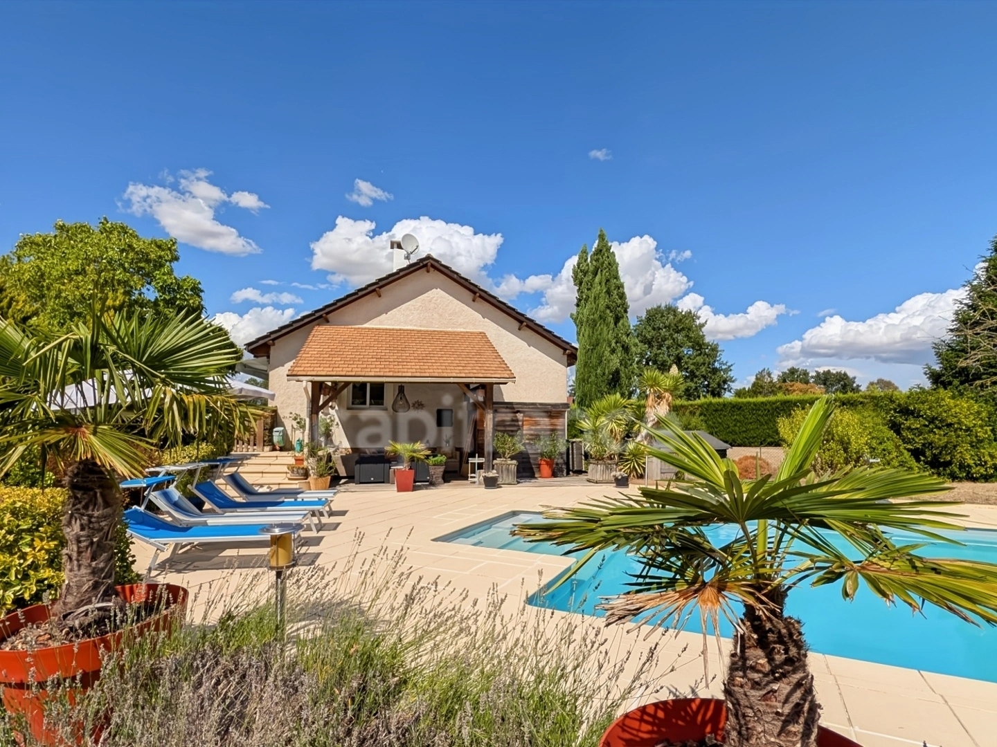 Maison à vendre - 6 pièces - 149m2 - La Charmée (71100)