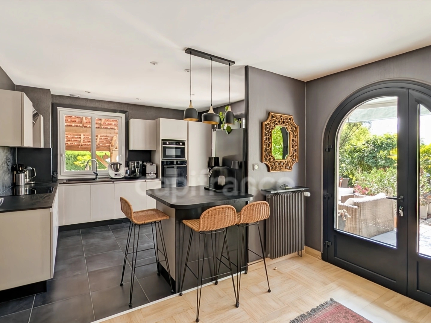 Maison à vendre - 6 pièces - 149m2 - La Charmée (71100)
