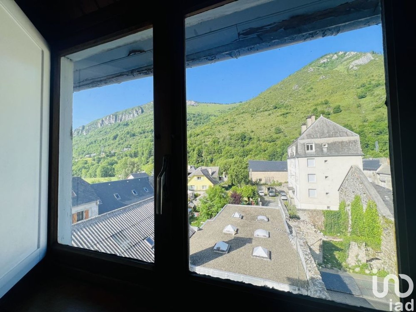 Vente Hôtel-restaurant 559 m²