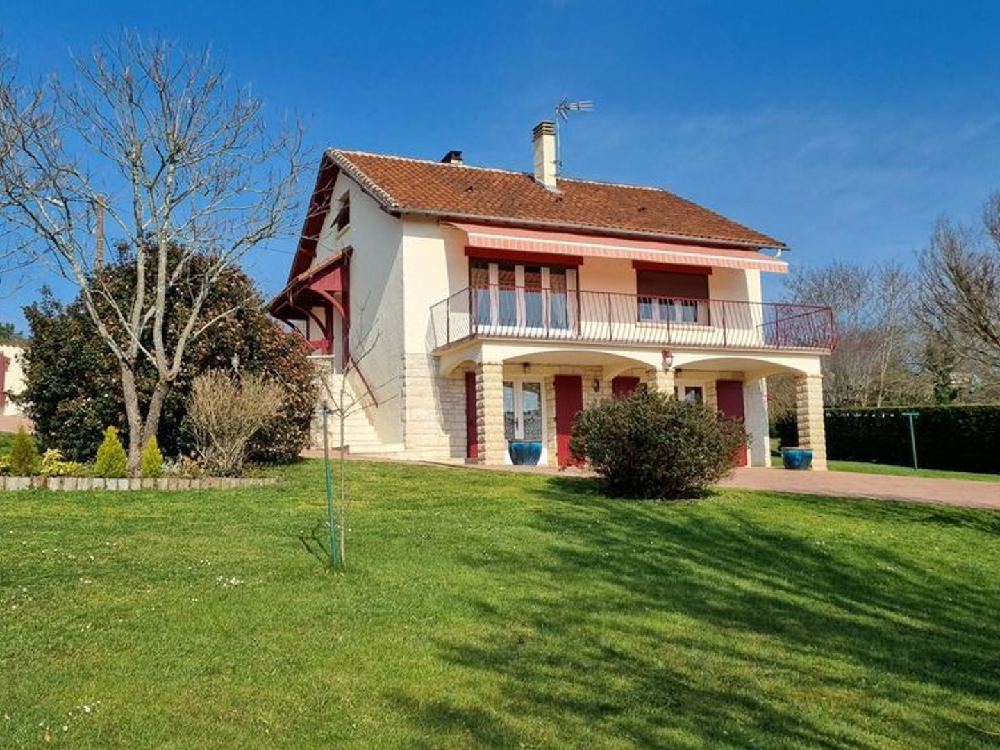 VENTE EN NUE-PROPRIETE