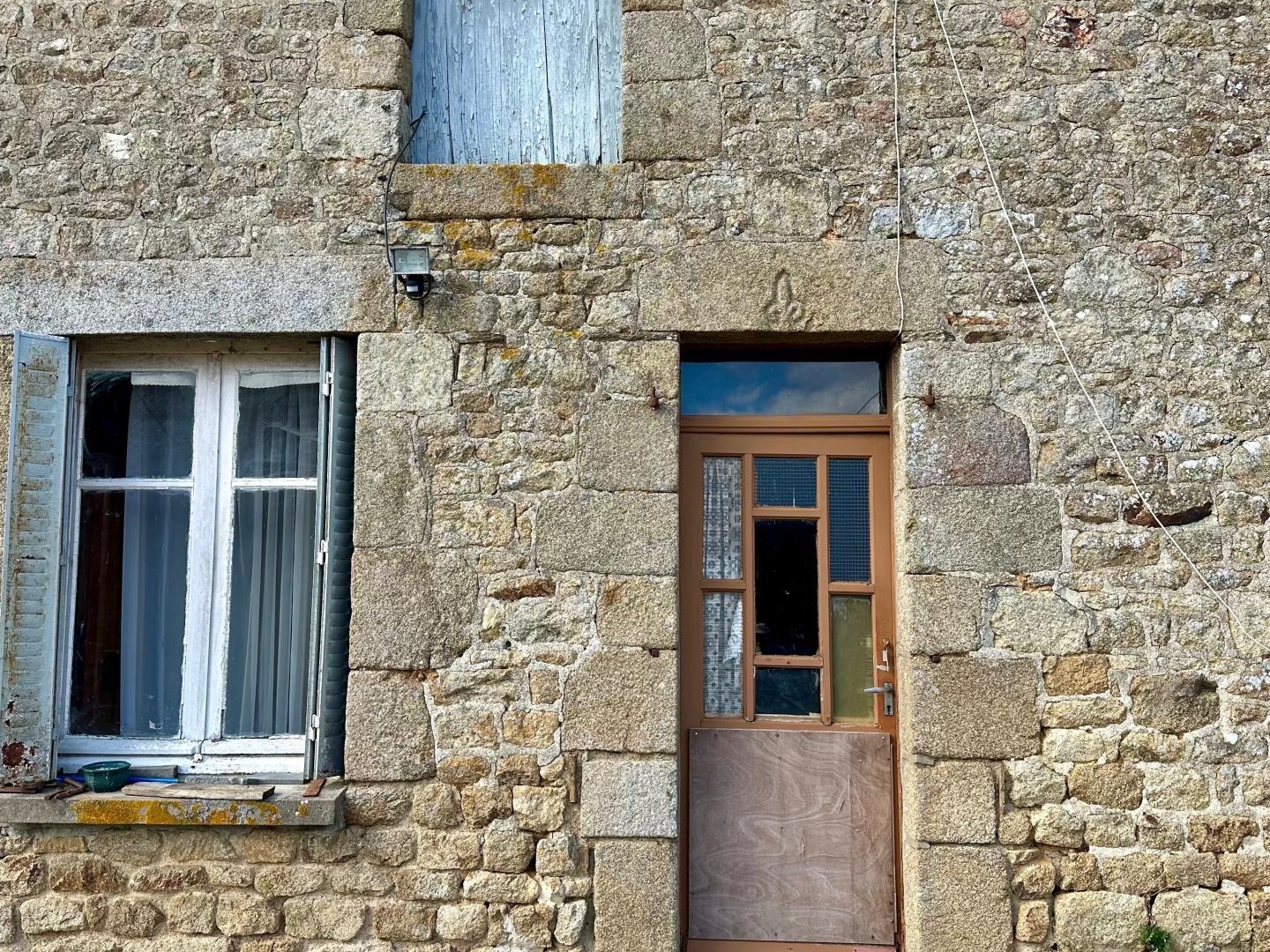 Maison à vendre - 3 pièces - 130m2 - Saint-Hilaire-Des... (35140)