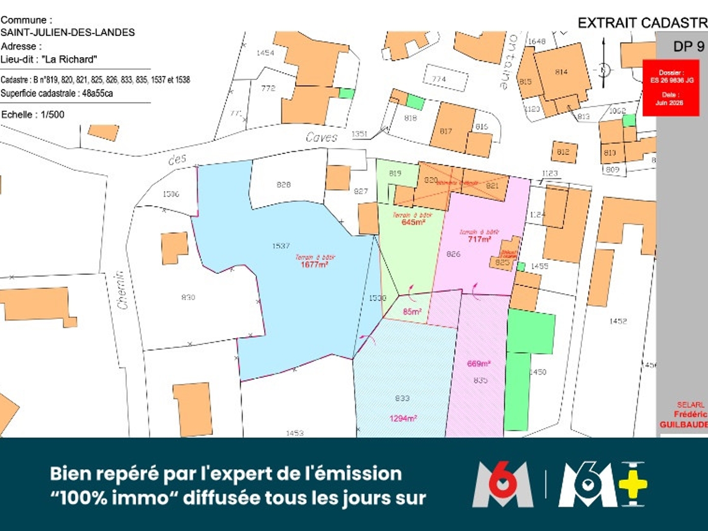 Maison à vendre - Saint-Julien-Des-... (85150)