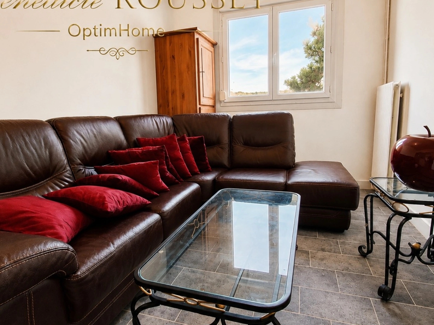 En exclusivité - Opportunité à Saint-Just-en-Chaussée — Appartement T3 lumineux de 51 m² avec cave