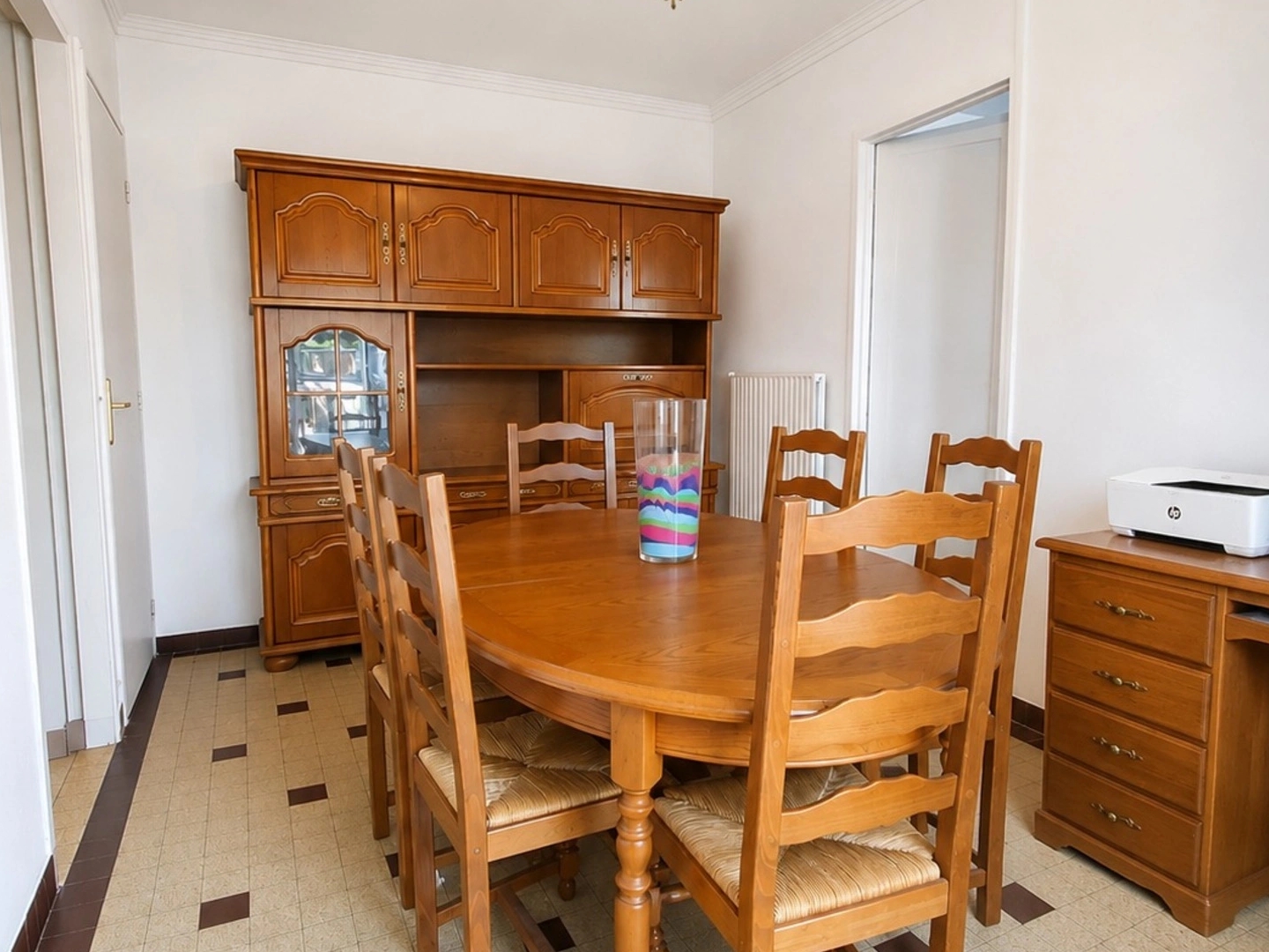 Appartement à vendre - 3 pièces - 14m2 - Saint-Just-En-Cha... (60130)