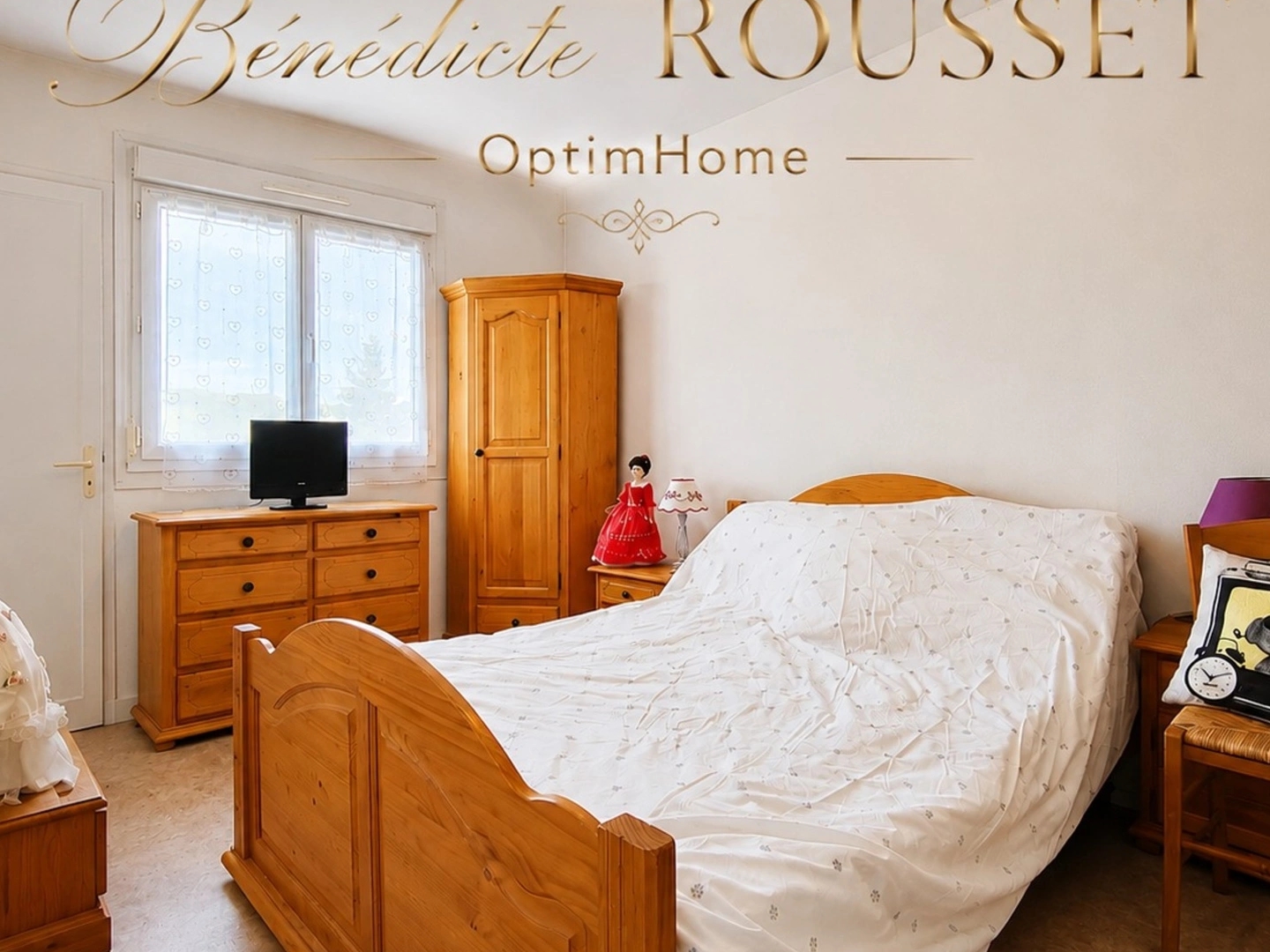 Appartement à vendre - 3 pièces - 14m2 - Saint-Just-En-Cha... (60130)