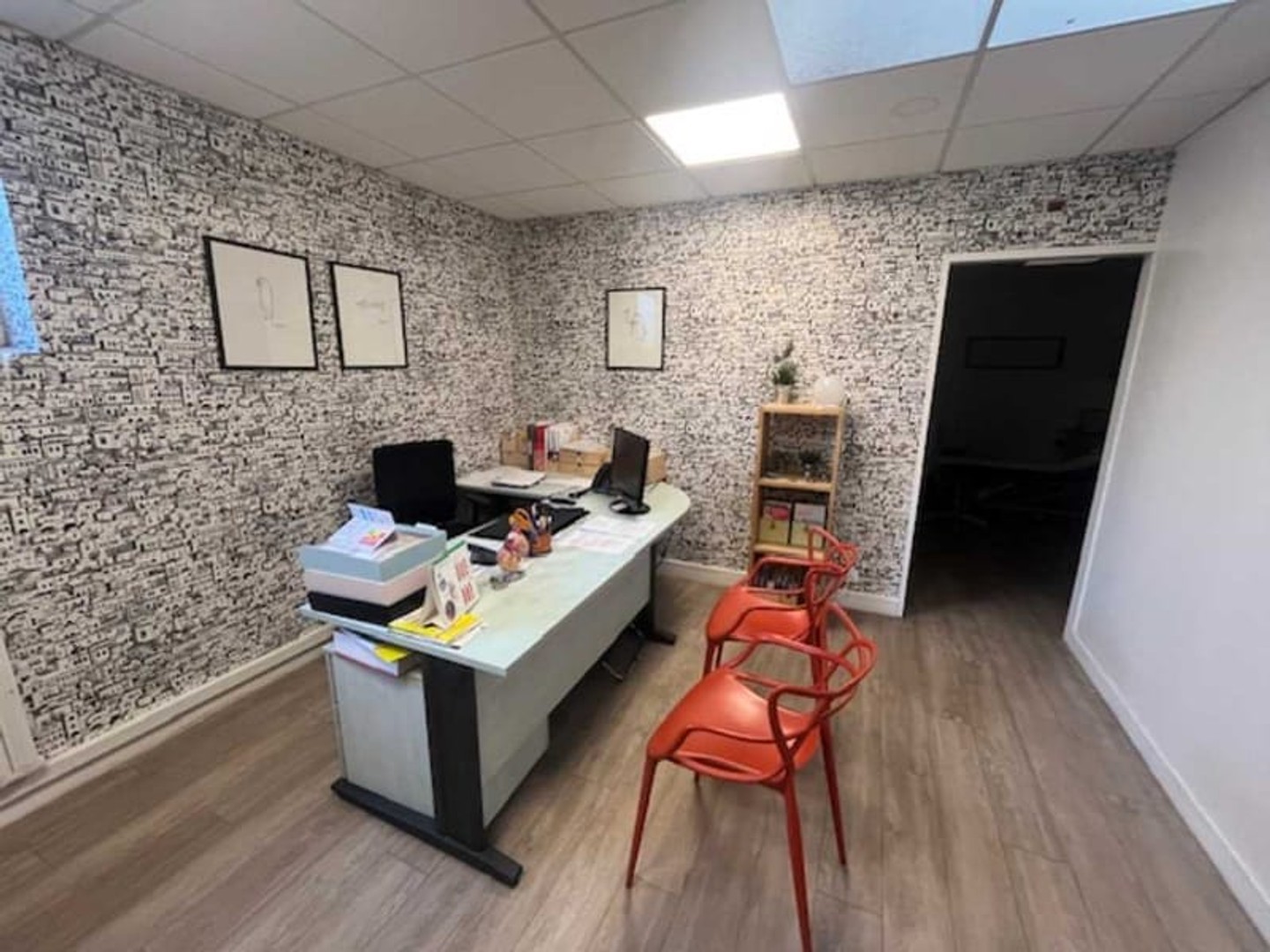 LOCAL PROFESSIONNEL - 195 M² - HYPER CENTRE BREST