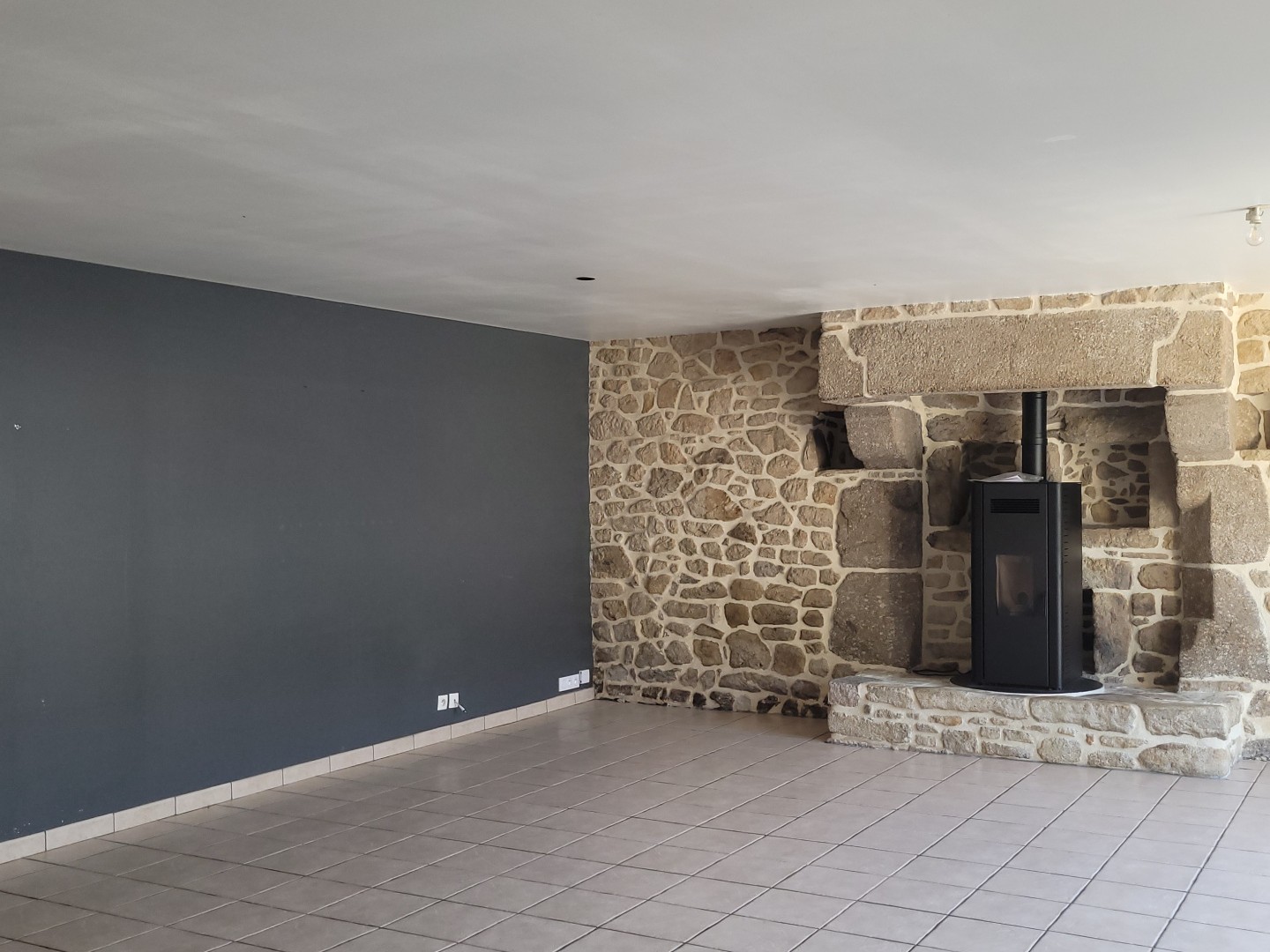 Maison à vendre - 5 pièces - 130m2 - Ploeuc-L'hermitage (22150)