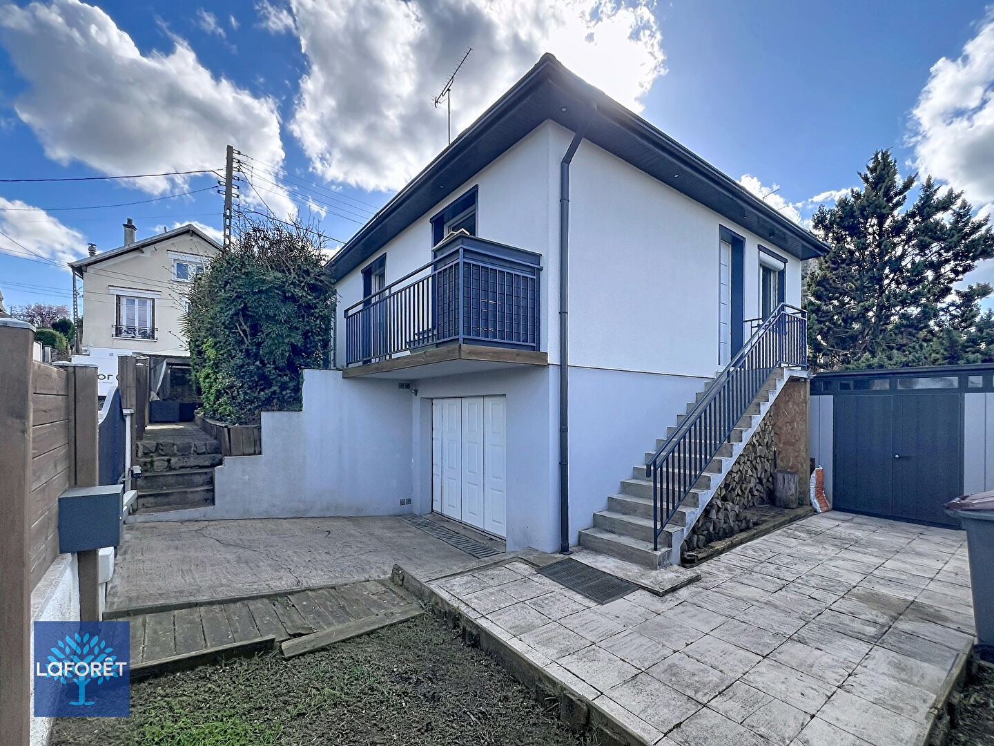 Maison 4 pièces 120 m²