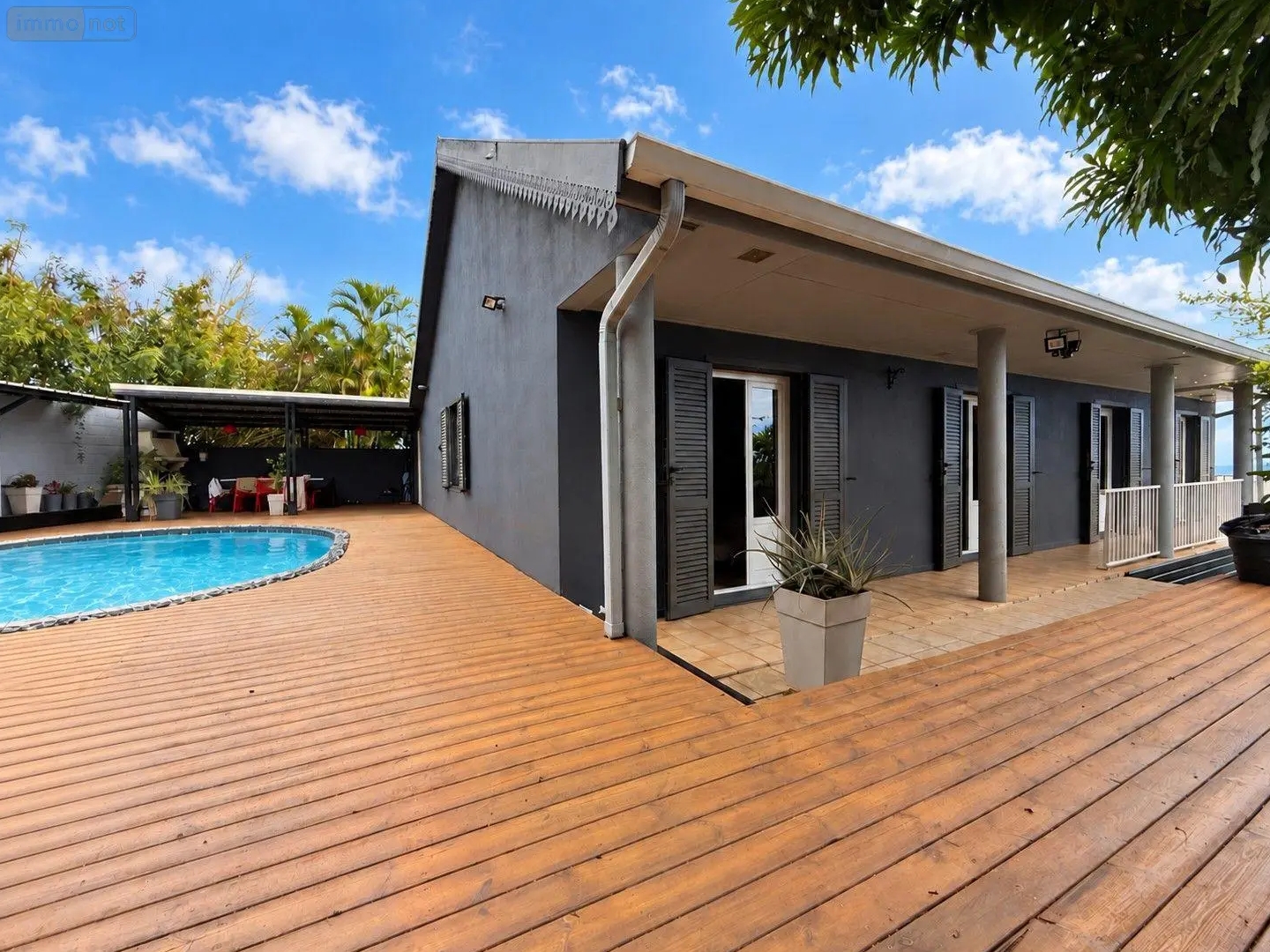 Maison 7 pièces 190 m²