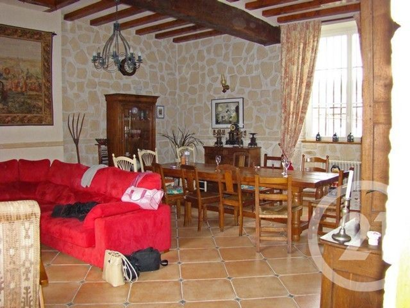 Maison 10 pièces 500 m²