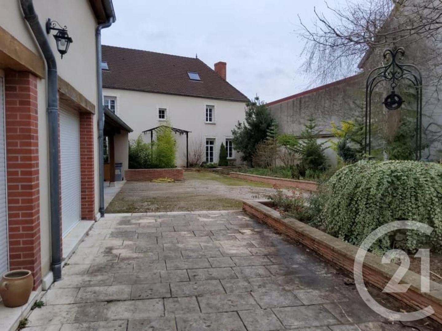 Maison à vendre - 10 pièces - 500m2 - Chouilly (51530)