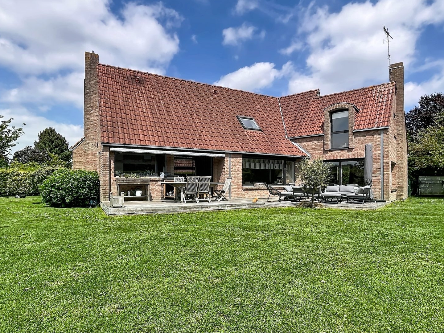 Maison 5 pièces 173 m²
