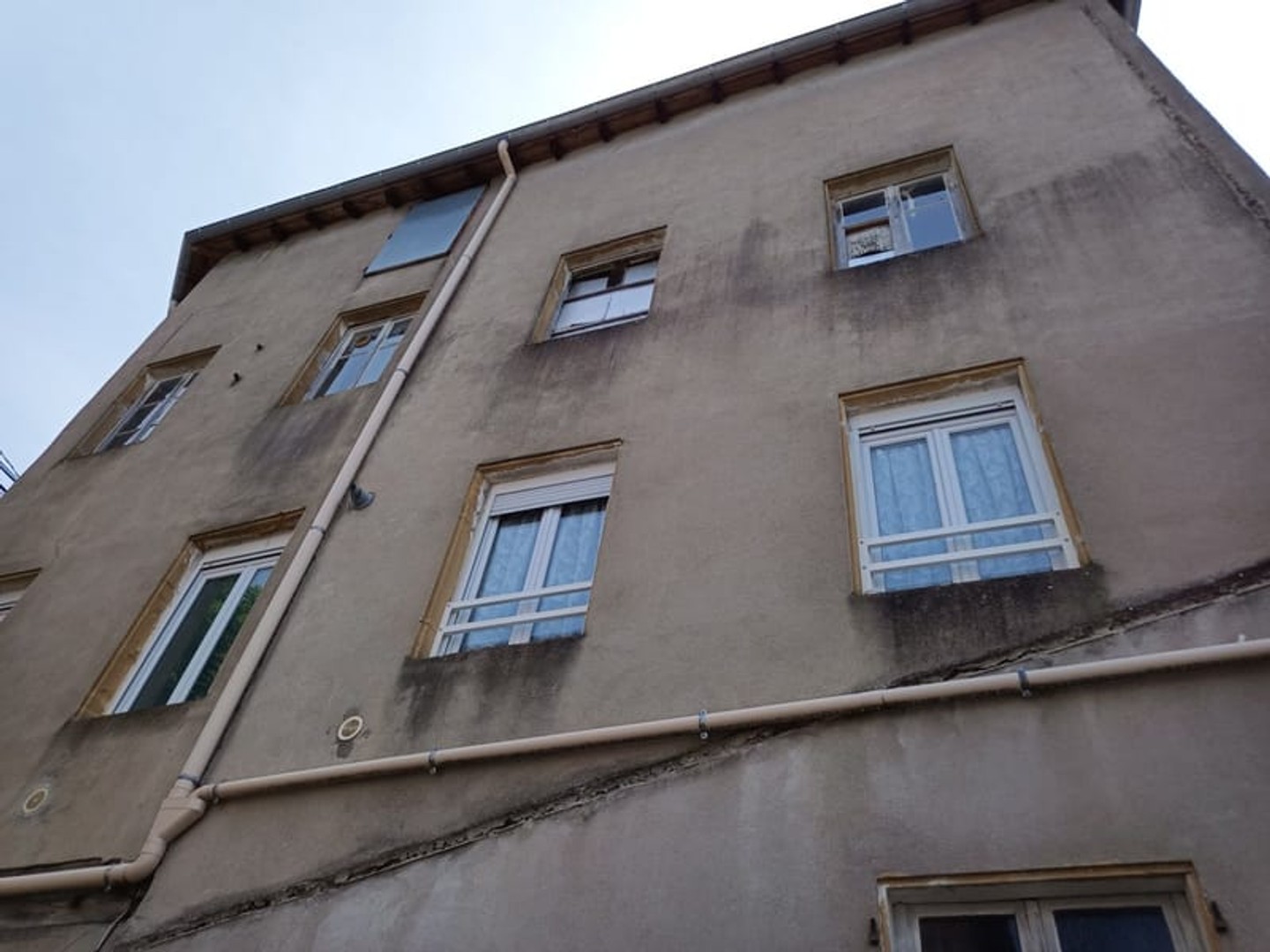 Immeuble de rapport 50 m²