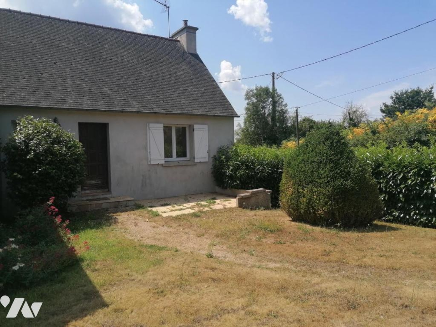 Maison à vendre - 4 pièces - 94m2 - Landivisiau (29400)