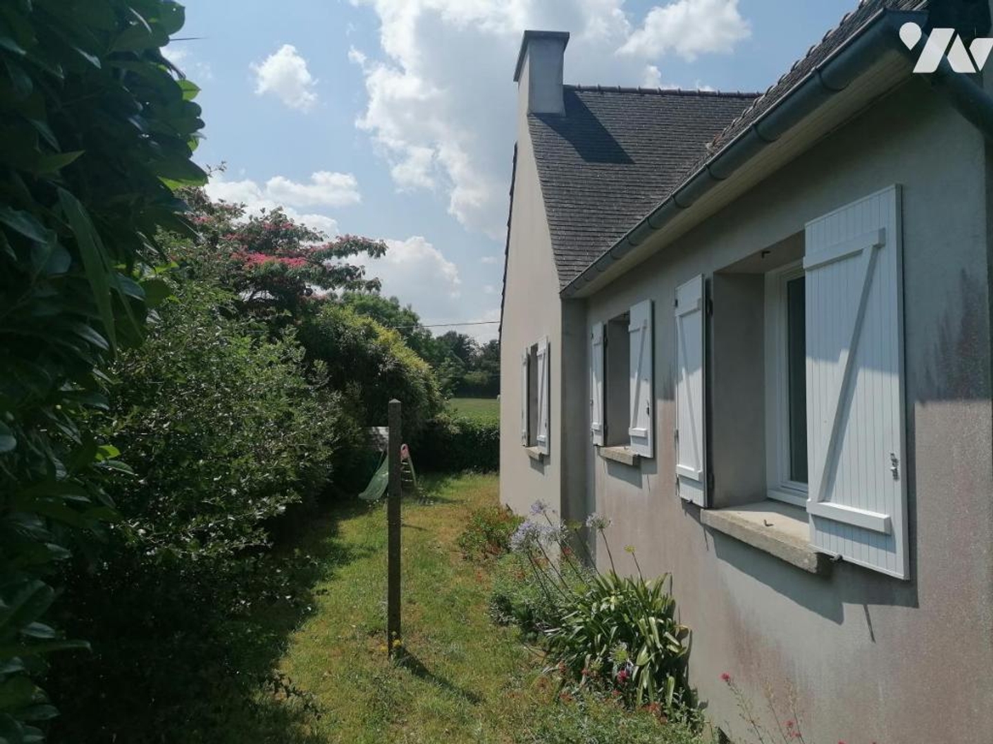 Maison à vendre - 4 pièces - 94m2 - Landivisiau (29400)