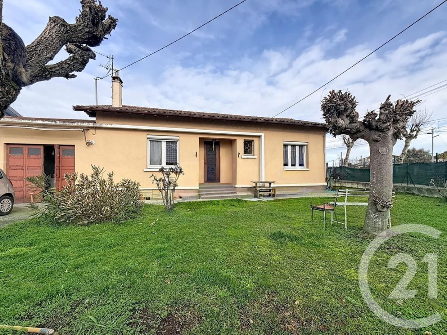 Maison 3 pièces 90 m²